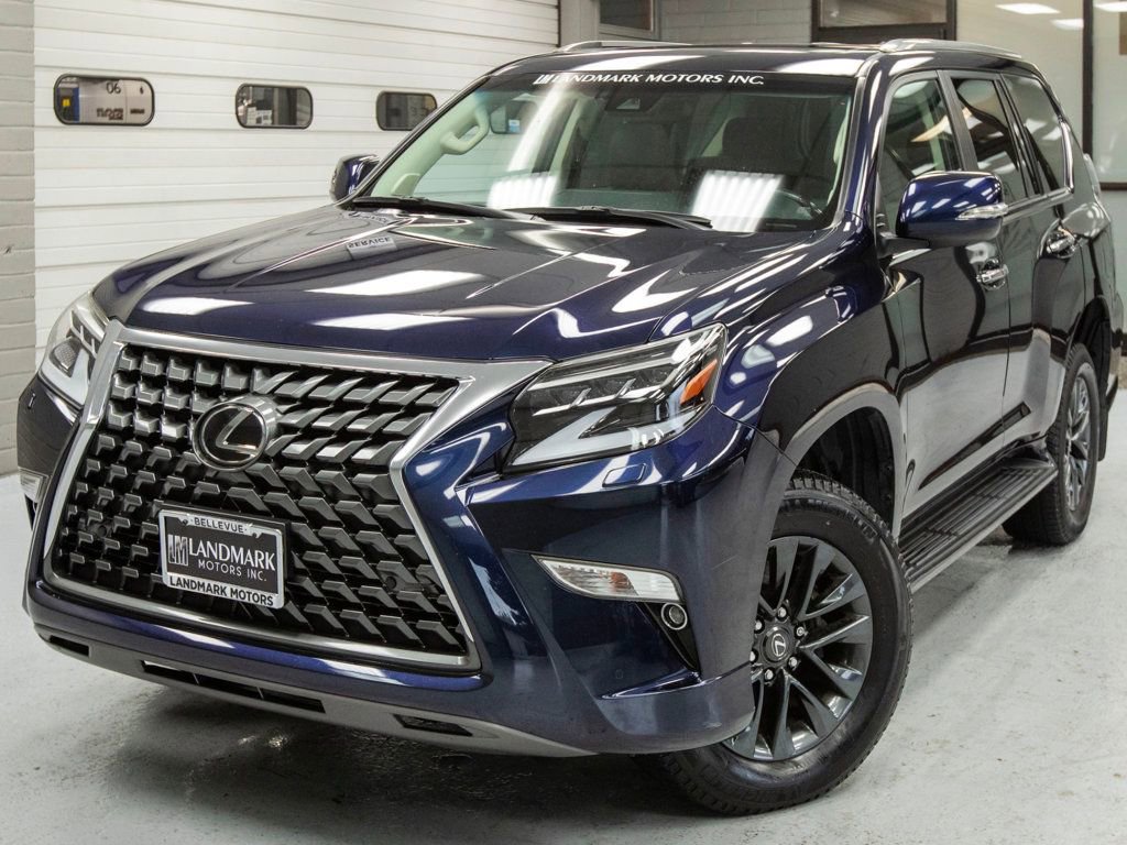 Used 2021 Lexus GX 460 Premium w/ Premium Package image 11