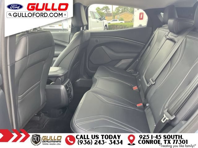 Used 2024 Ford Mustang Mach-E Premium RWD image 14