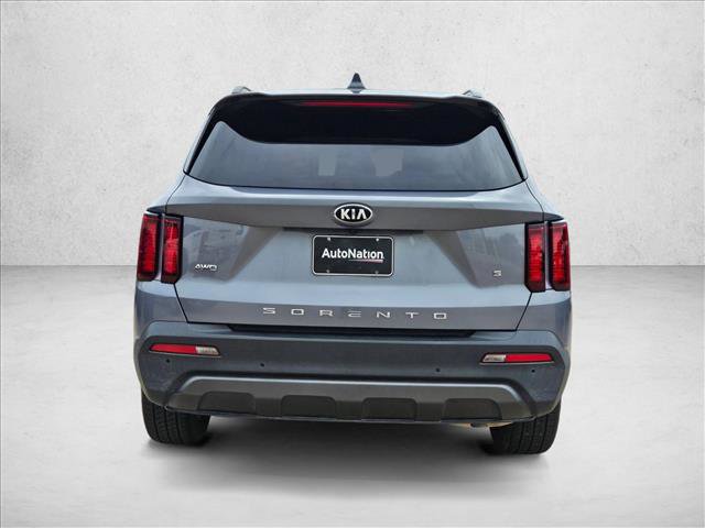 Used 2021 Kia Sorento S w/ Panoramic Sunroof Package AWD/4WD image 7