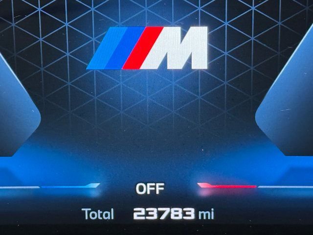 Certified 2024 BMW X7 M60i w/ Executive Package image 9