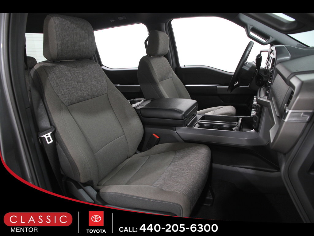 Used 2024 Ford F150 XLT w/ Mobile Office Package image 22