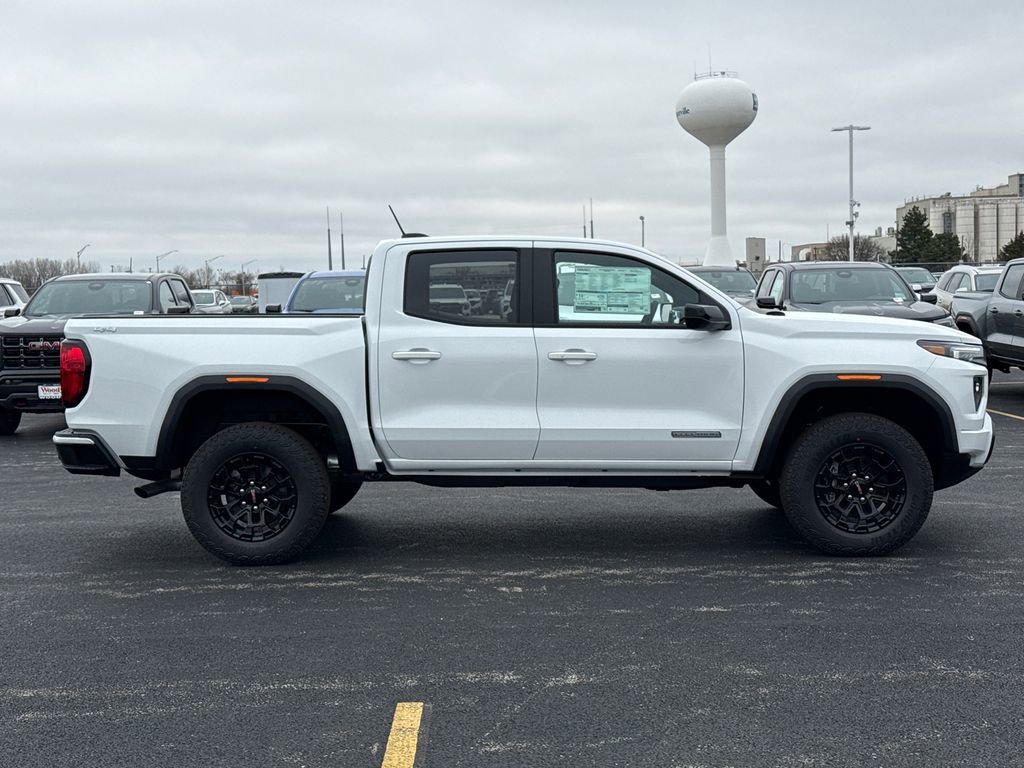 New 2026 GMC Canyon Elevation image 10