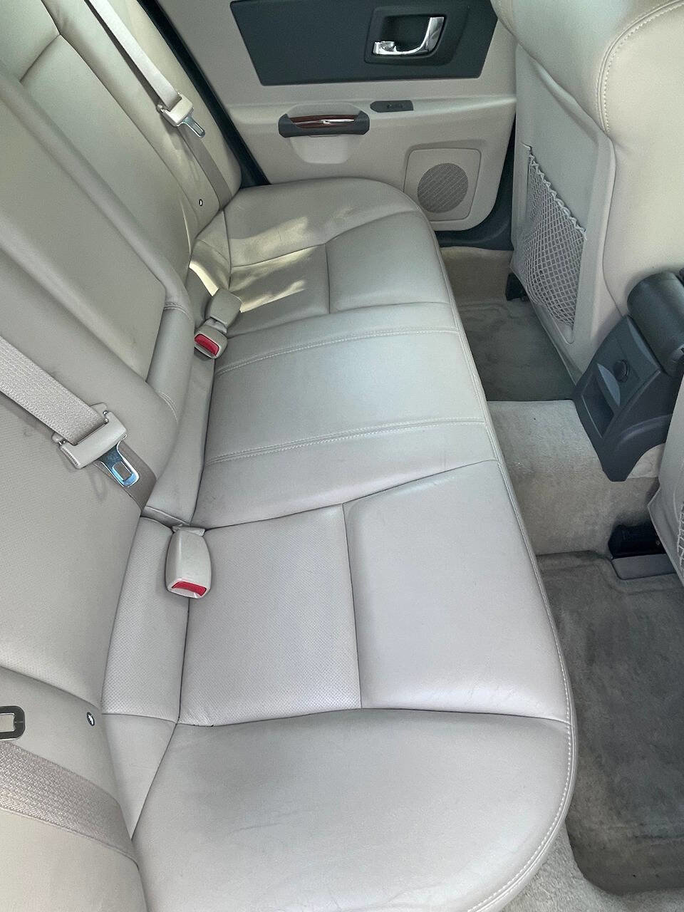 Used 2003 Cadillac CTS 3.2 w/ Preferred Equipment Group RWD image 9