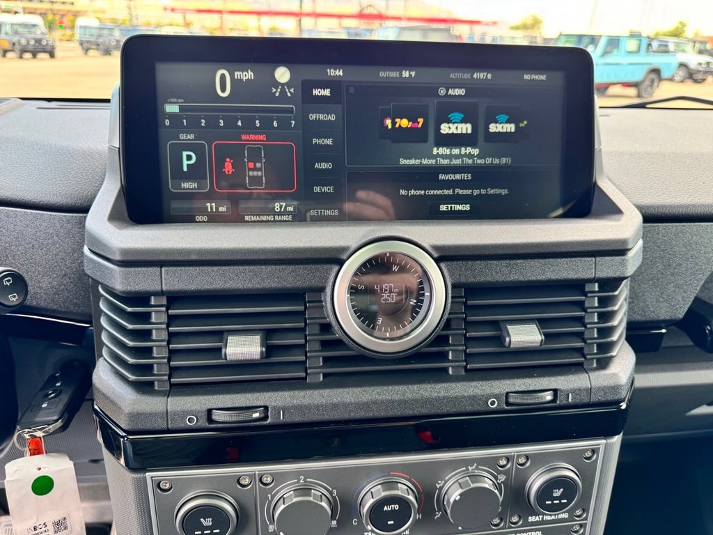 New 2026 INEOS Grenadier Station Wagon AWD/4WD image 12