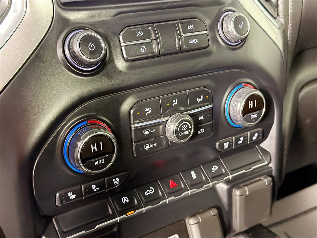 Used 2019 Chevrolet Silverado 1500 LTZ image 14