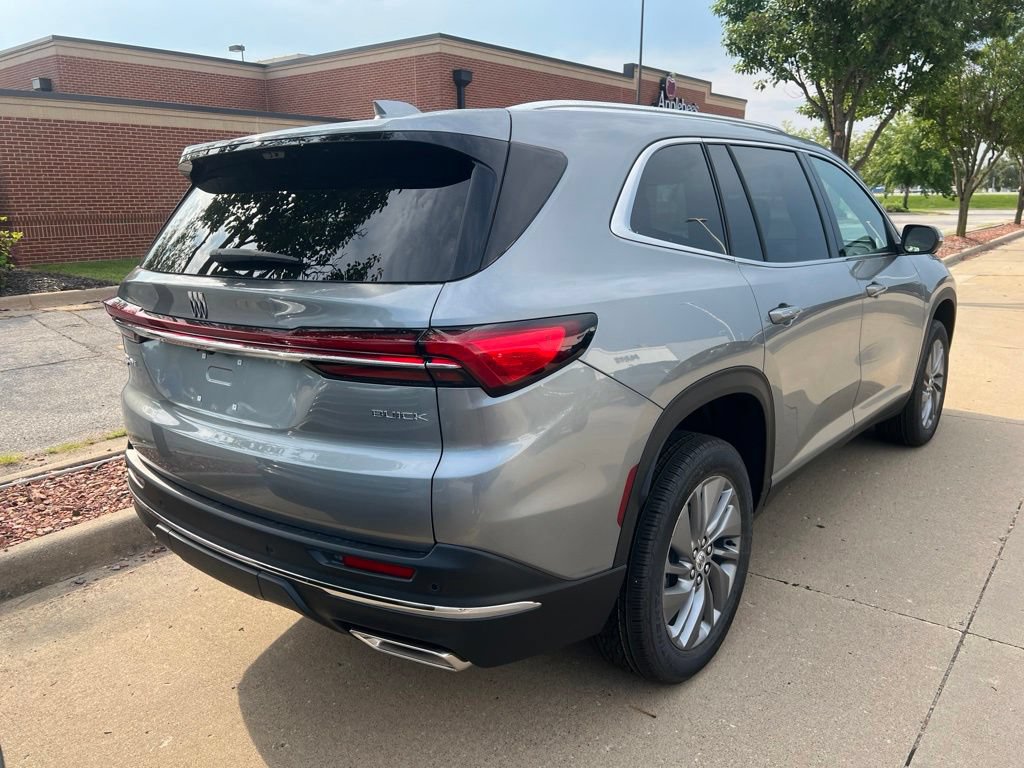 New 2027 Buick Enclave Preferred w/ Power Package AWD/4WD image 3