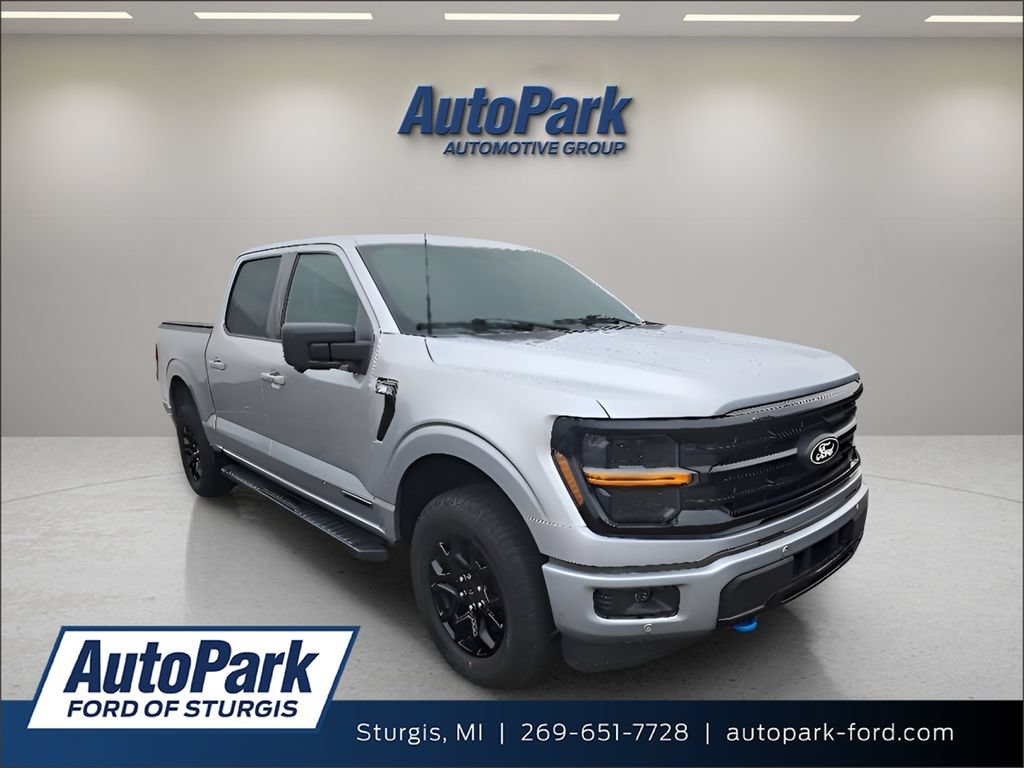 Used 2024 Ford F150 XLT w/ Equipment Group 302A MID