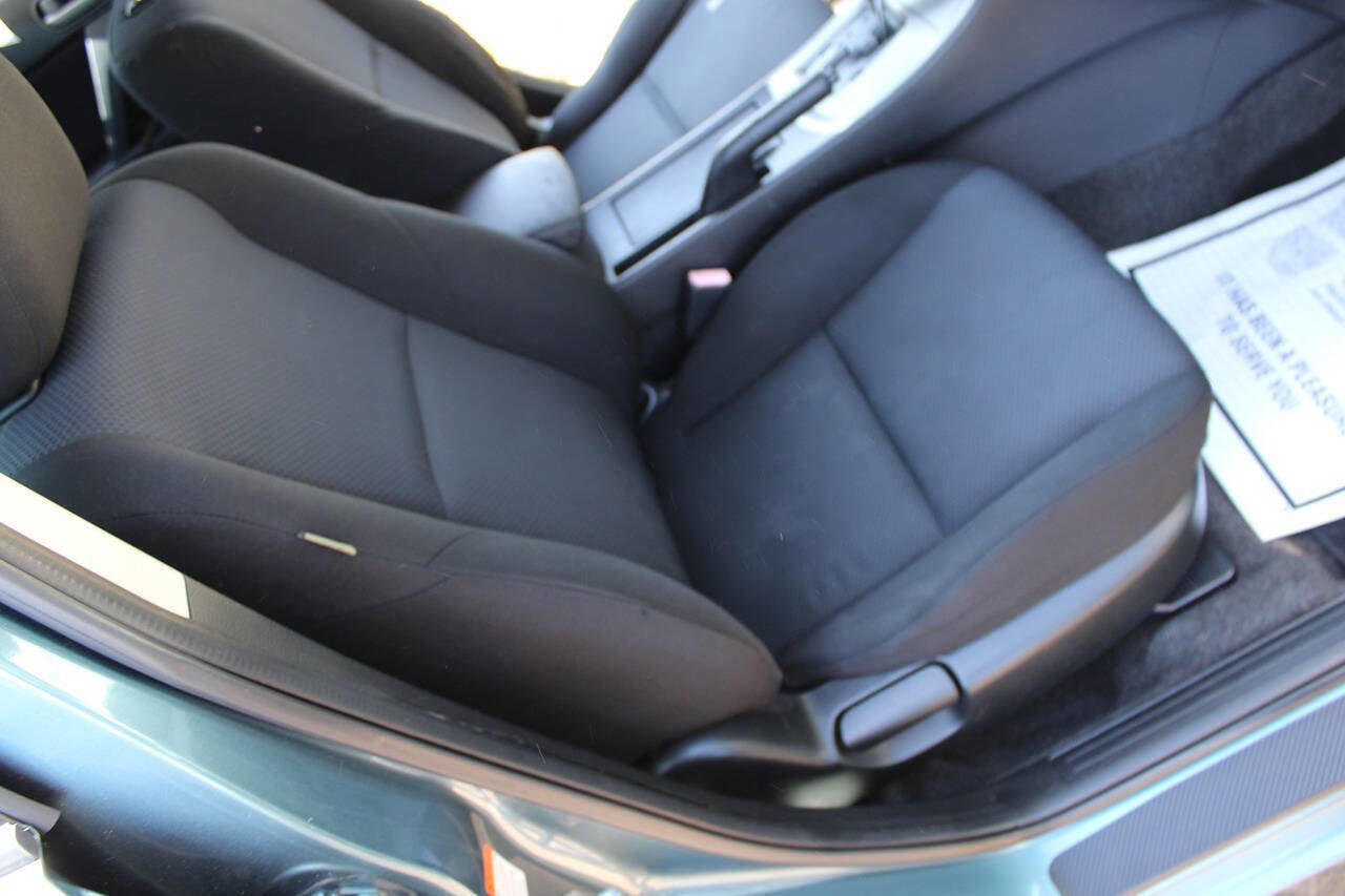Used 2011 MAZDA MAZDA3 i Touring FWD image 38