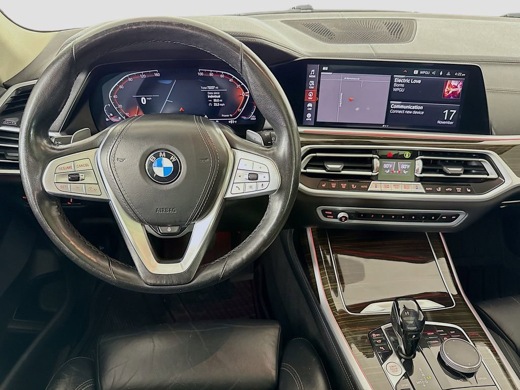 Used 2021 BMW X7 xDrive40i w/ Parking Assistance Package image 22