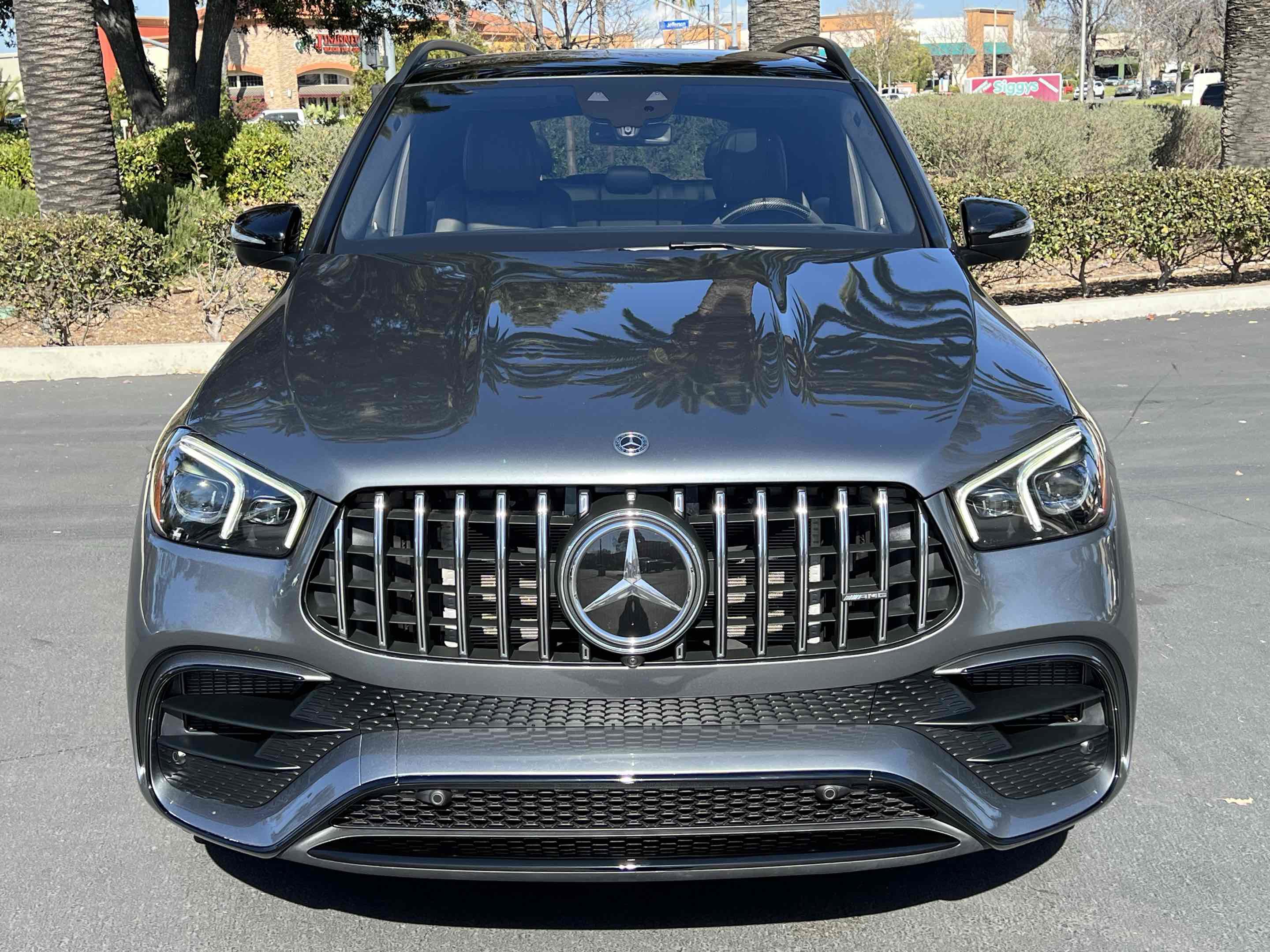 Used 2021 Mercedes-Benz GLE 63 AMG S image 18