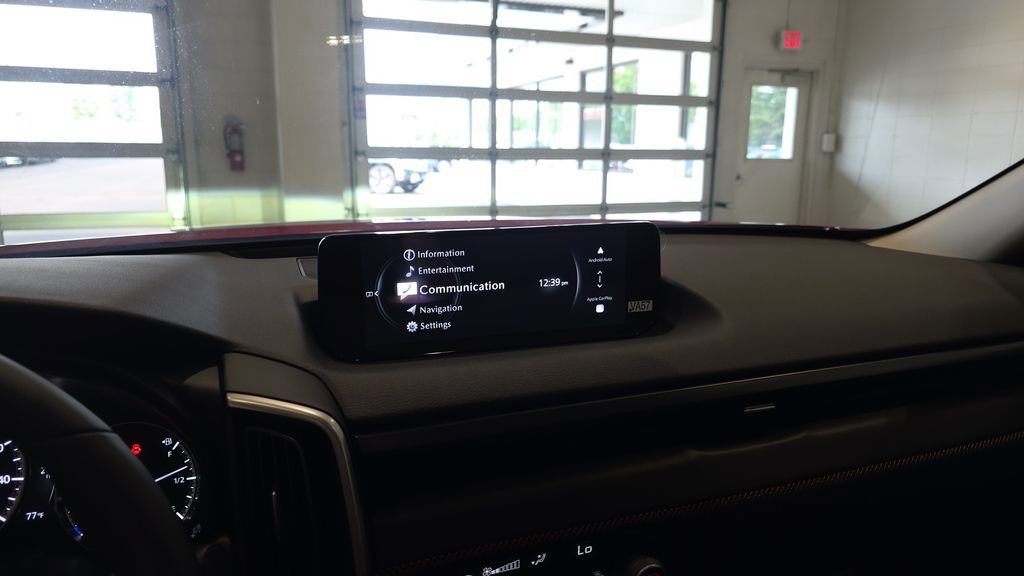 Used 2025 MAZDA CX-50 AWD 2.5 Hybrid w/ Weather Package image 23