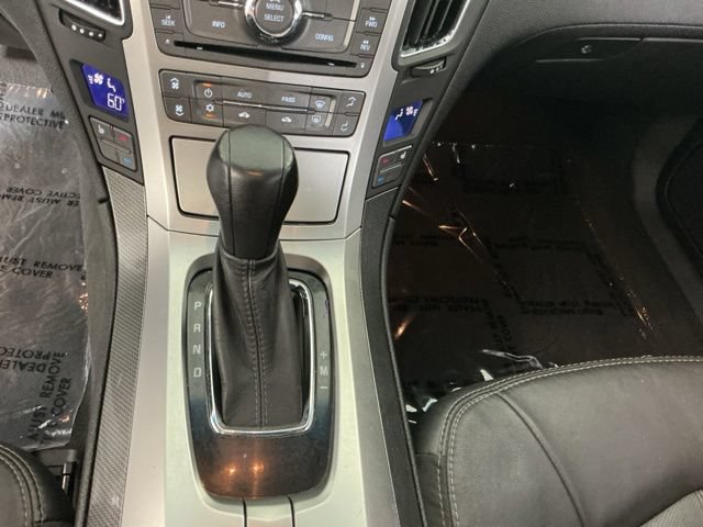 Used 2013 Cadillac CTS Luxury RWD image 19