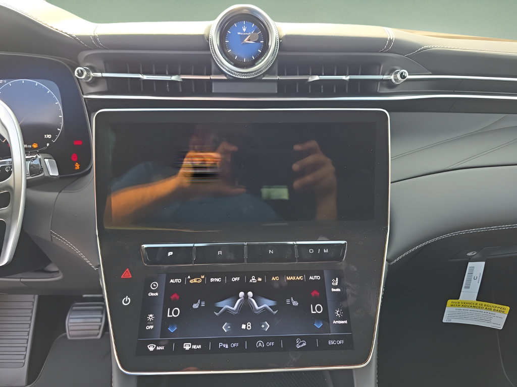 New 2025 Maserati Grecale GT AWD/4WD image 26