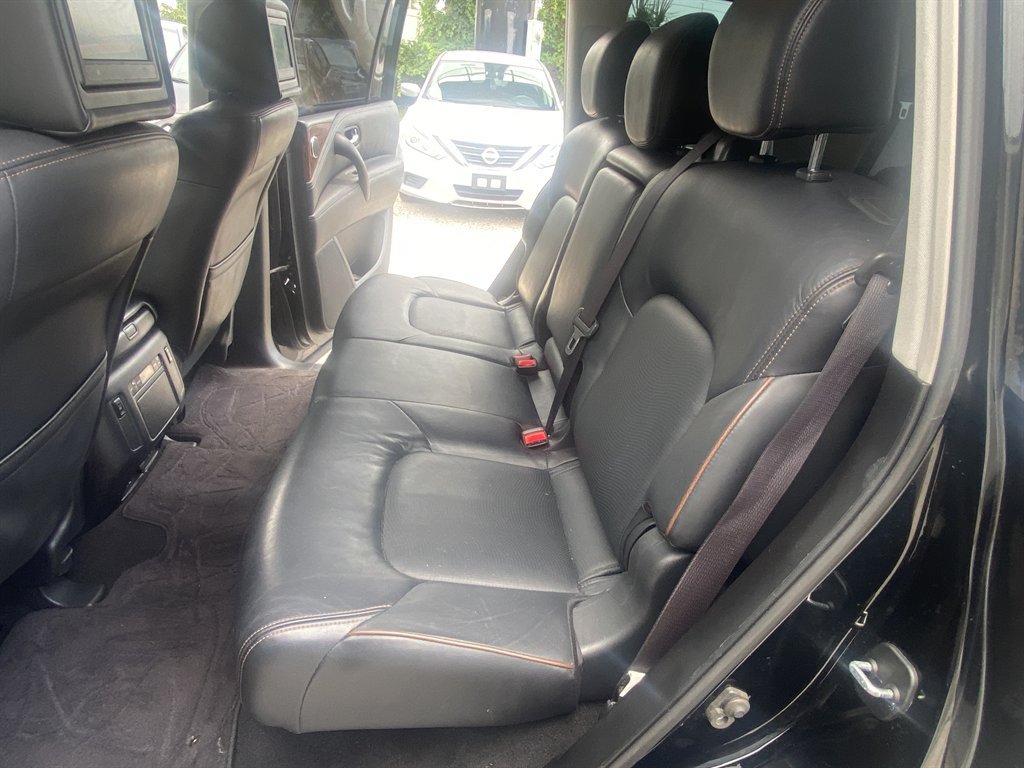 Used 2017 Nissan Armada Platinum AWD/4WD image 14