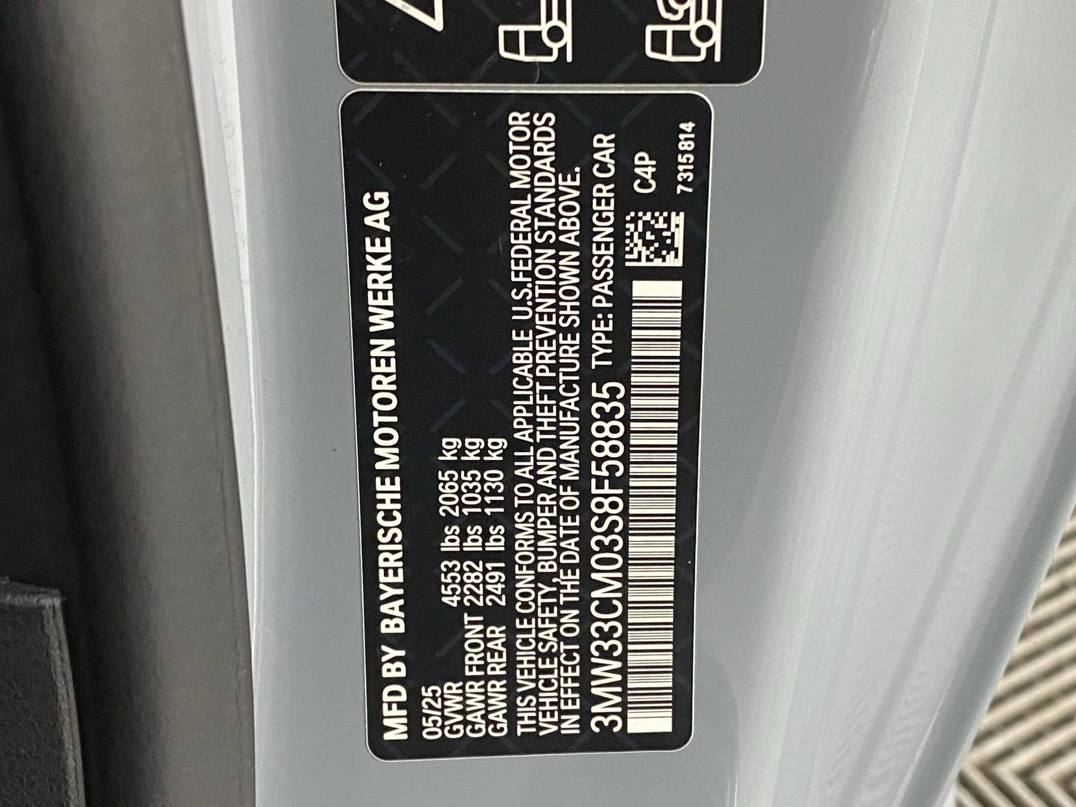 Used 2025 BMW 230i xDrive Coupe w/ M Sport Package image 19