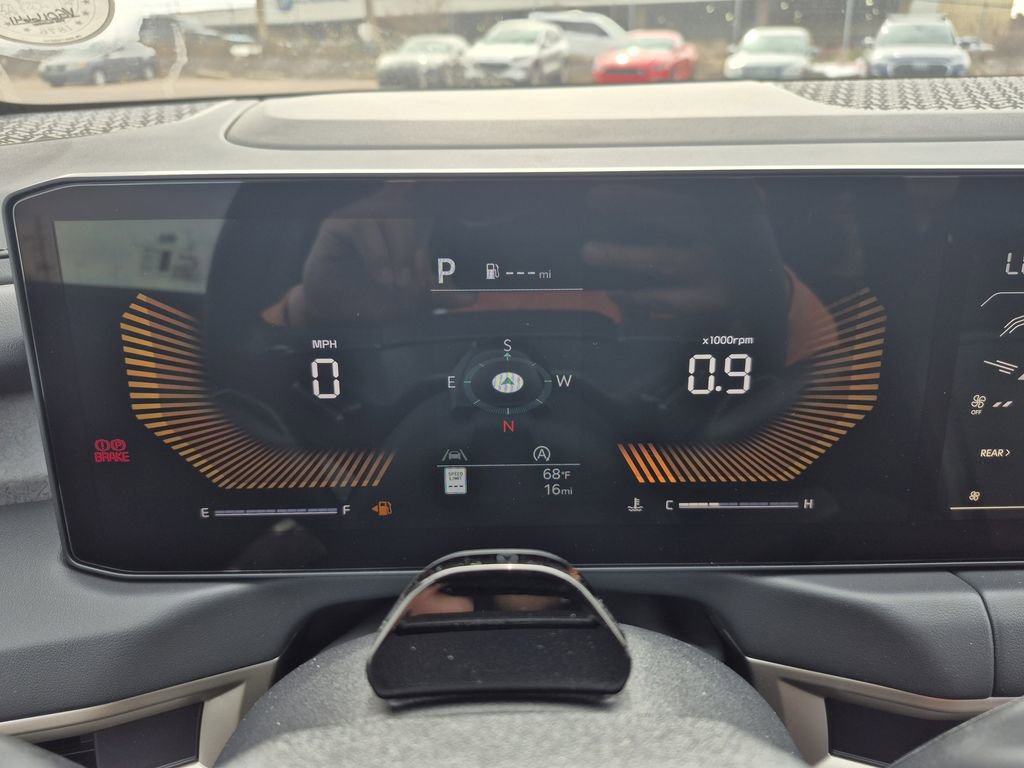 New 2027 Kia Telluride S AWD/4WD image 19