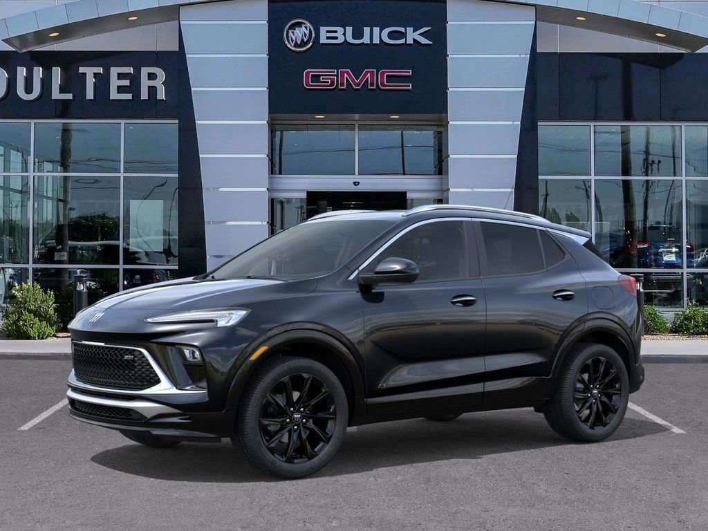 New 2026 Buick Encore GX Sport Touring image 2