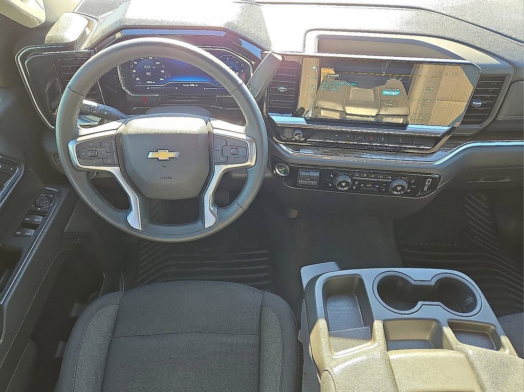 Used 2023 Chevrolet Silverado 1500 LT w/ Texas Edition Plus image 17