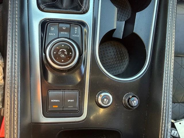 Used 2017 Nissan Maxima Platinum FWD image 19