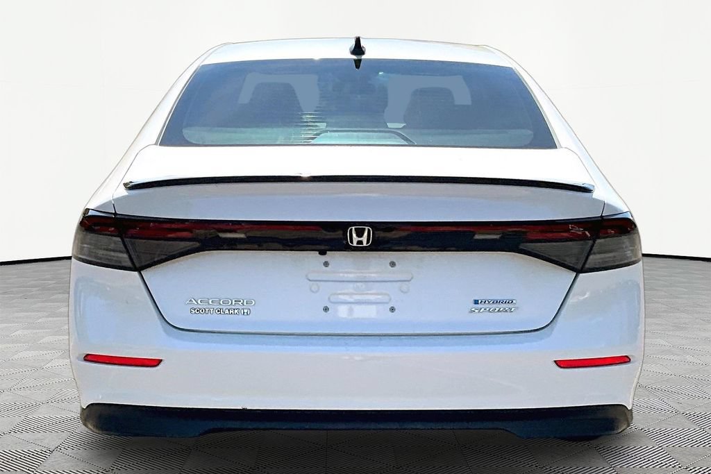 Used 2025 Honda Accord Sport image 7