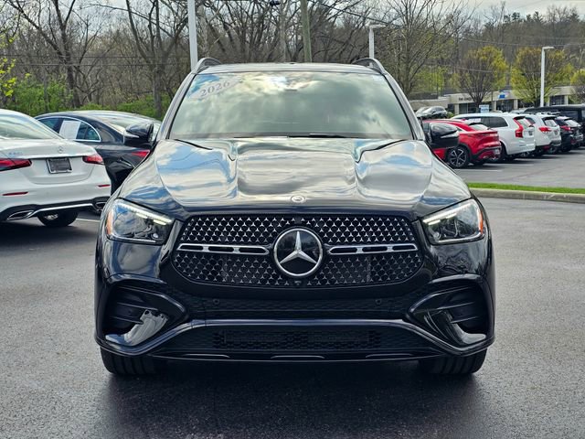 Certified 2026 Mercedes-Benz GLE 450 4MATIC image 4
