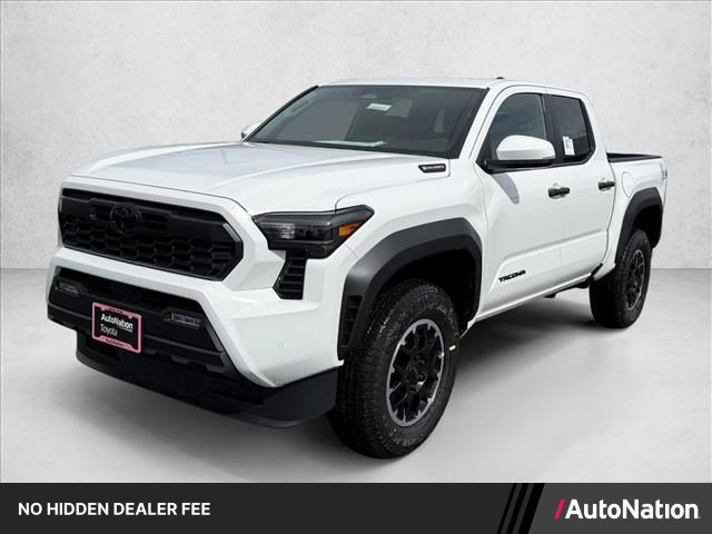 New 2026 Toyota Tacoma TRD Off-Road AWD/4WD image 1