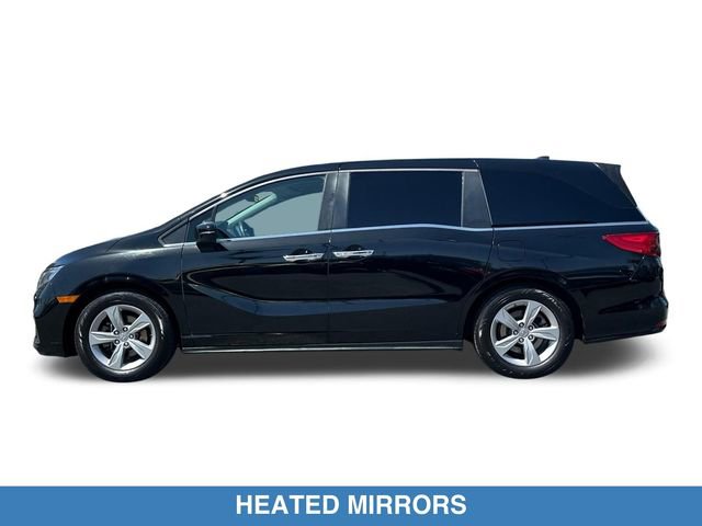 Certified 2018 Honda Odyssey EX image 10