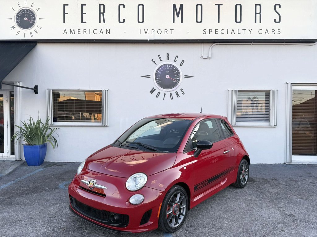 Used 2013 FIAT 500 Abarth image 1