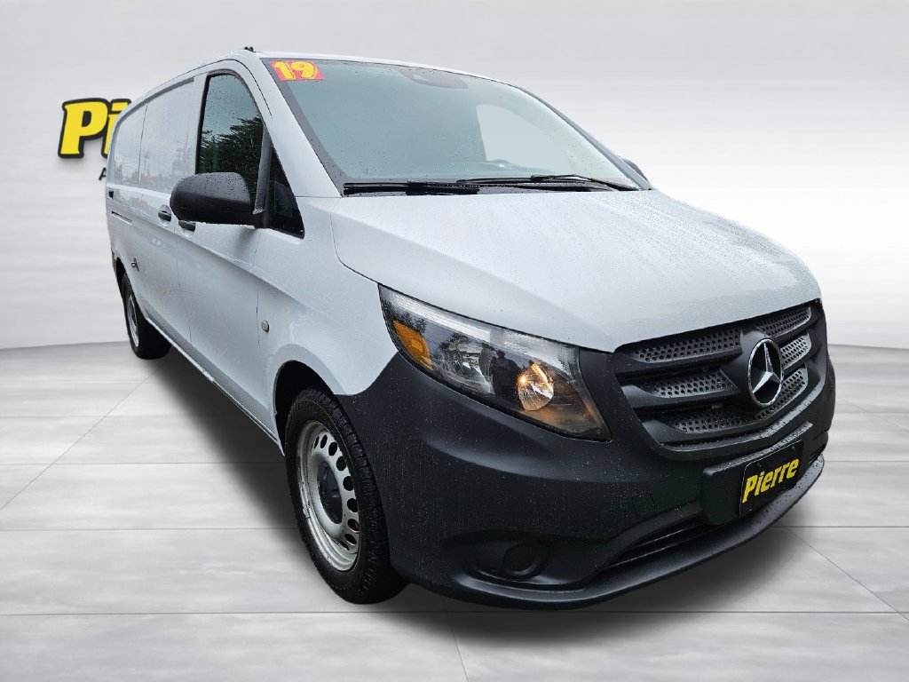 Used 2019 Mercedes-Benz Metris w/ Premium Safety Package image 7