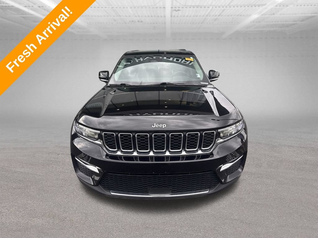 Used 2022 Jeep Grand Cherokee Limited AWD/4WD image 1