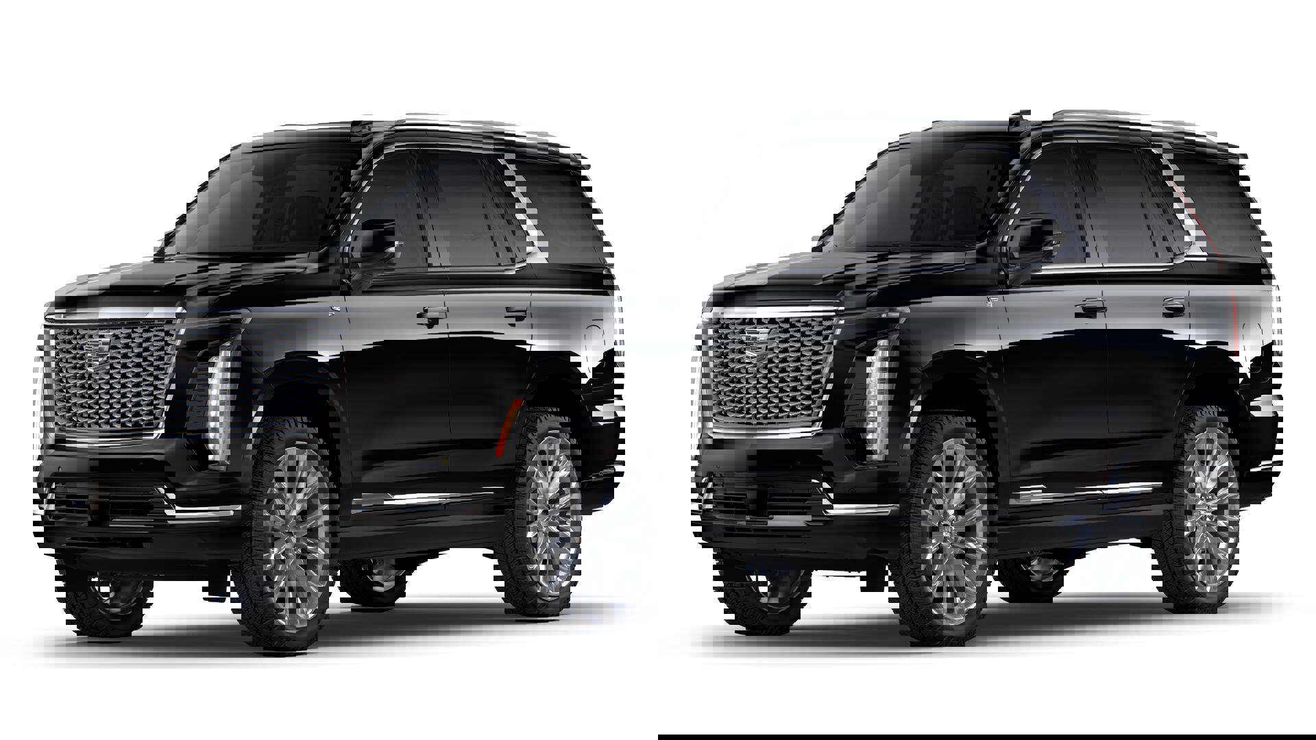 New 2026 Cadillac Escalade Luxury w/ LPO, Radiant Package