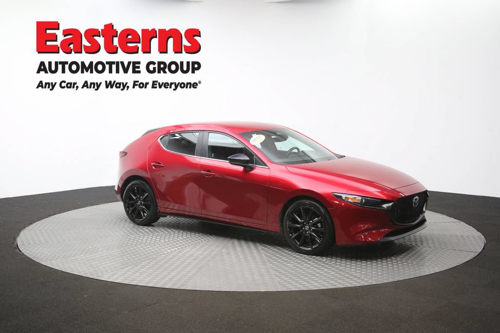 Used 2024 MAZDA MAZDA3 s FWD image 49