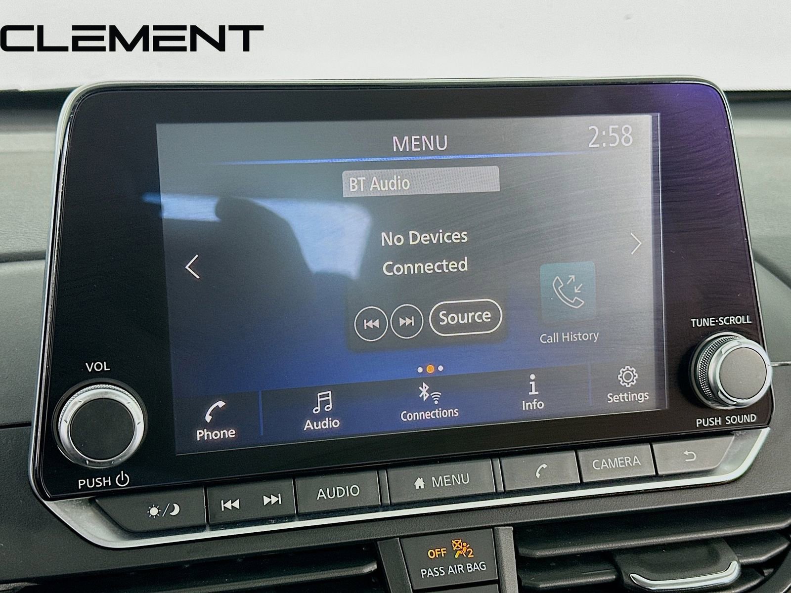 Used 2024 Nissan Altima 2.5 SV image 19