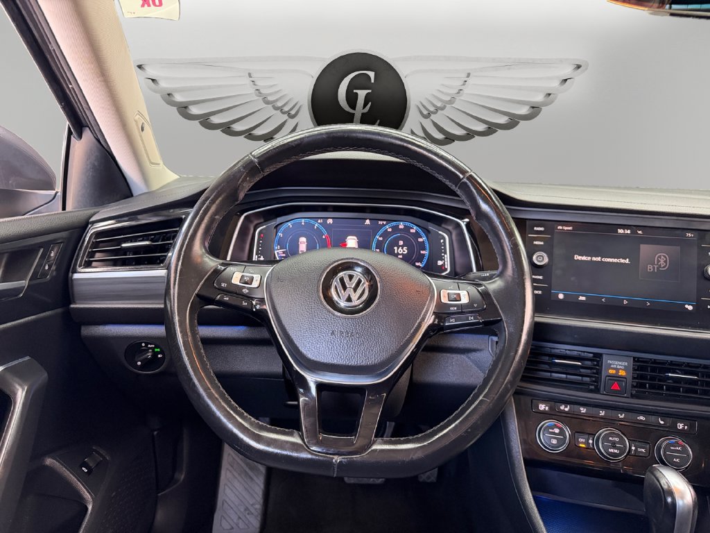 Used 2019 Volkswagen Jetta SEL w/ Cold Weather Package FWD image 12