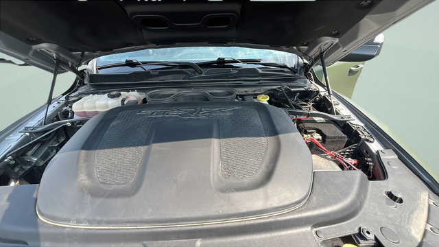 Used 2022 RAM 1500 TRX w/ TRX Level 2 Equipment Group AWD/4WD image 29