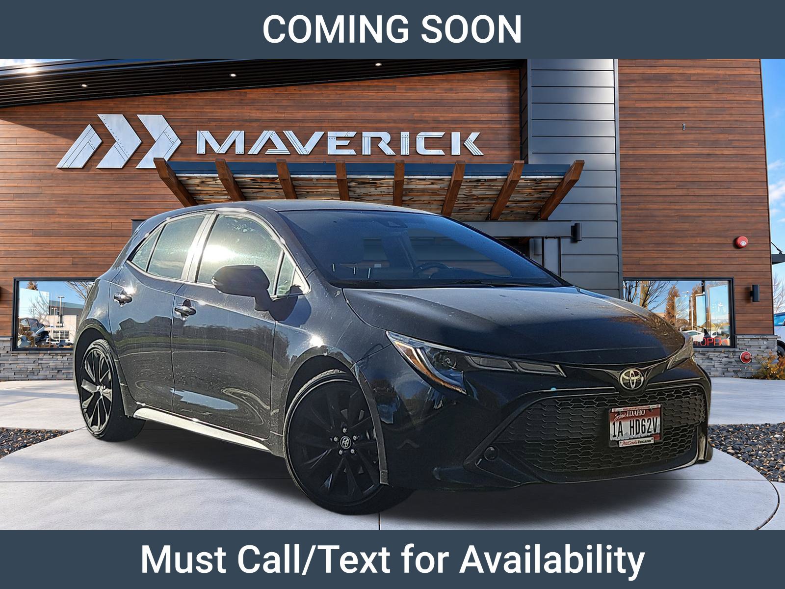 Used 2022 Toyota Corolla SE