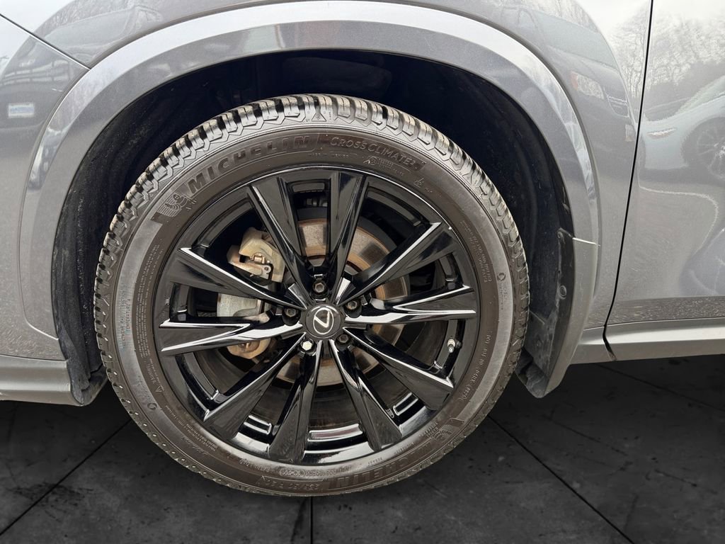 Used 2022 Lexus NX 450h+ F Sport w/ Vision Package image 14