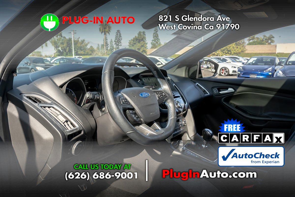 Used 2016 Ford Focus RS image 7