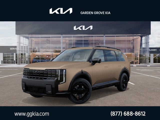 New 2027 Kia Telluride X-Line SX Prestige 360° Tour
