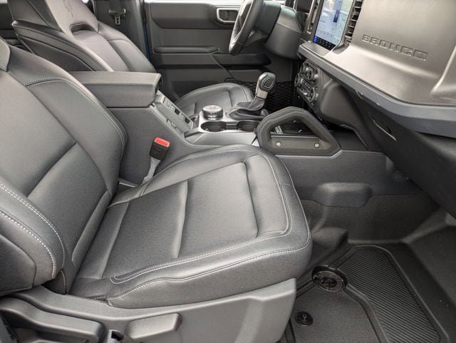 New 2025 Ford Bronco Big Bend w/ Black Diamond Package image 45