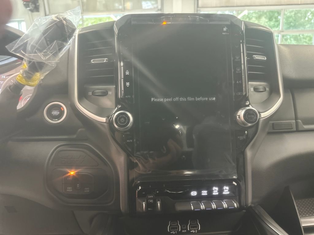 New 2026 RAM 2500 Big Horn image 7