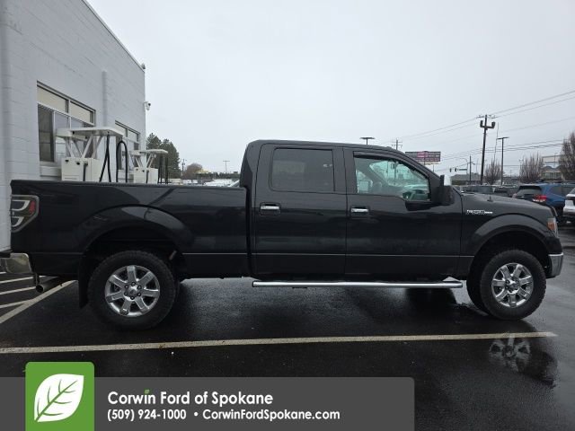 Used 2014 Ford F150 XLT w/ Equipment Group 302A Luxury image 11