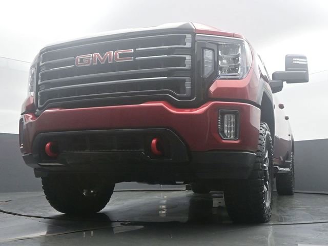 Used 2021 GMC Sierra 2500 AT4 w/ Gooseneck/5TH Wheel Package image 46
