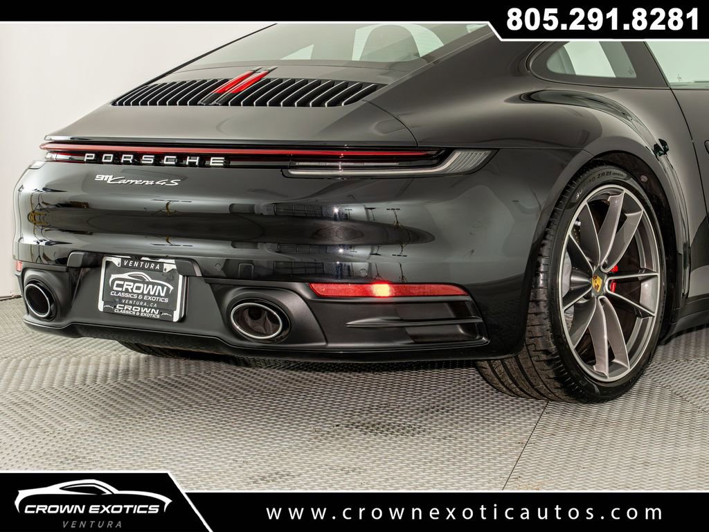 Used 2021 Porsche 911 Carrera 4S image 19