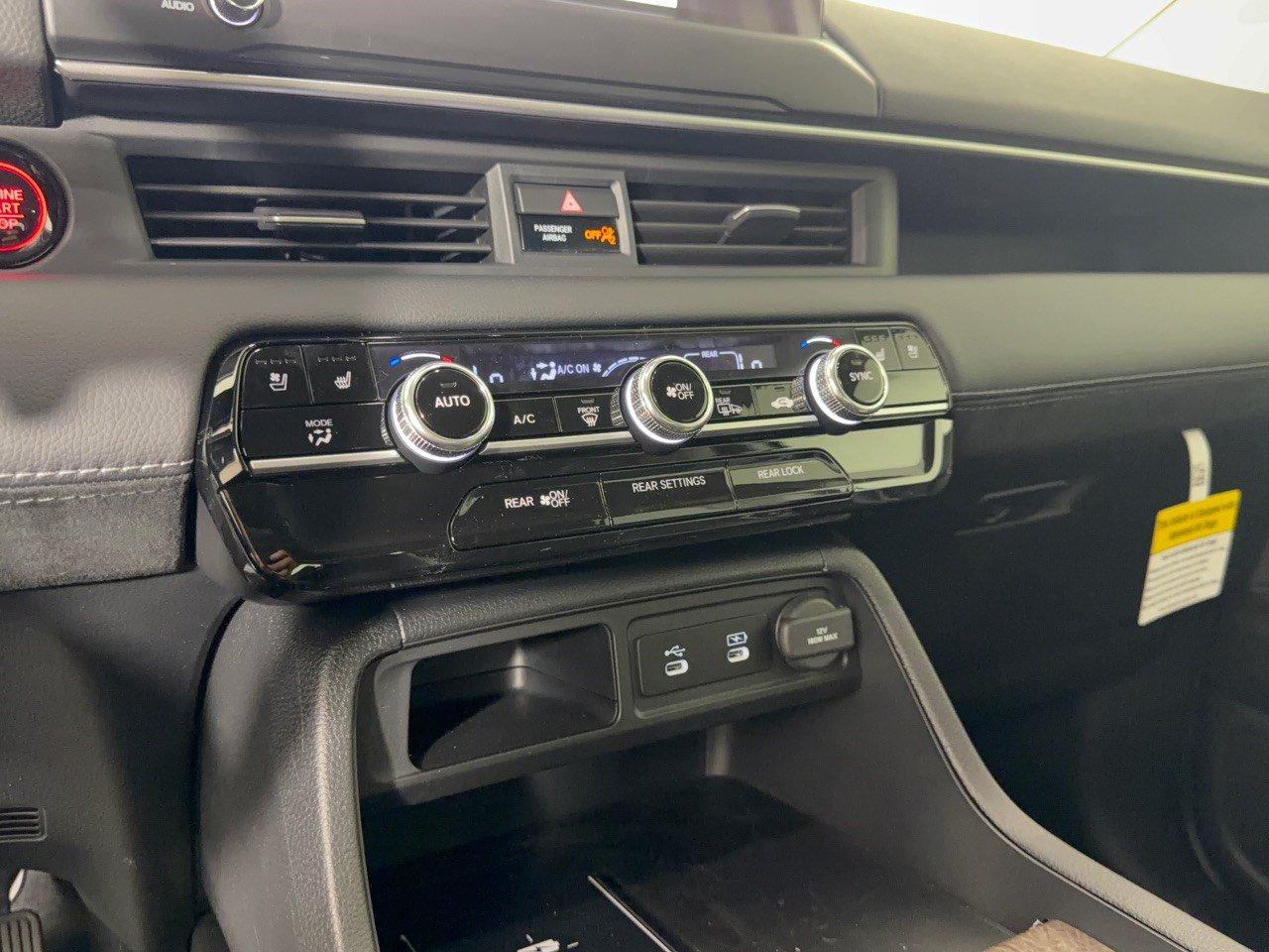 New 2026 Honda Pilot Elite image 22