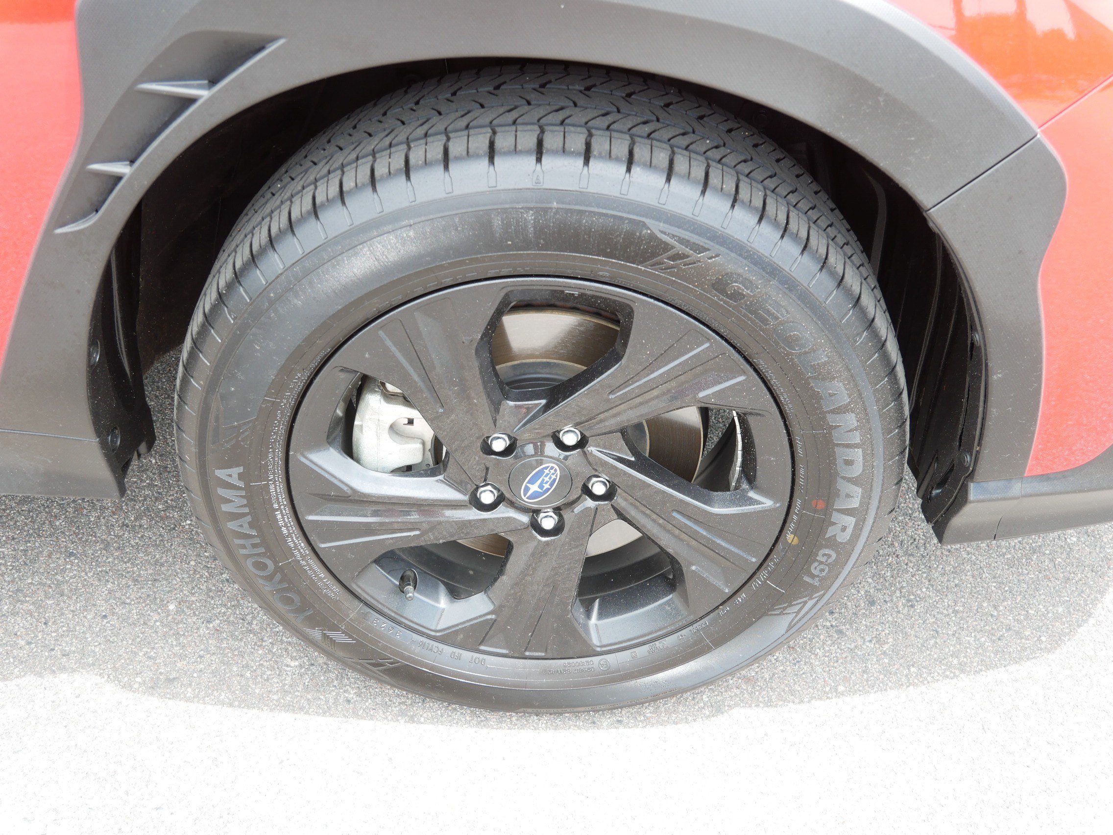 Certified 2024 Subaru Crosstrek 2.0i AWD/4WD image 15