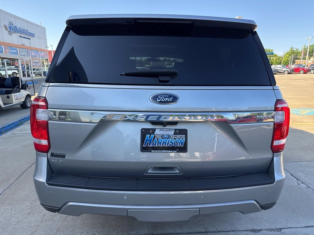 Used 2021 Ford Expedition Max XLT AWD/4WD image 29