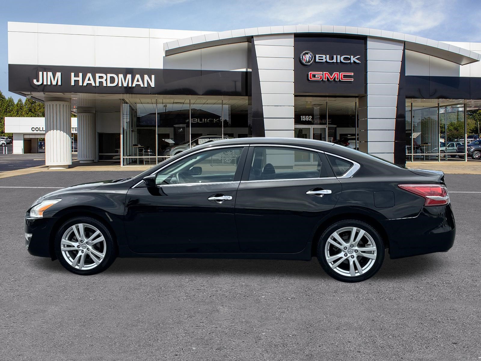 Used 2013 Nissan Altima 3.5 S FWD image 4