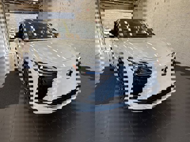 New 2026 Lexus RZ 350e 2WD image 2