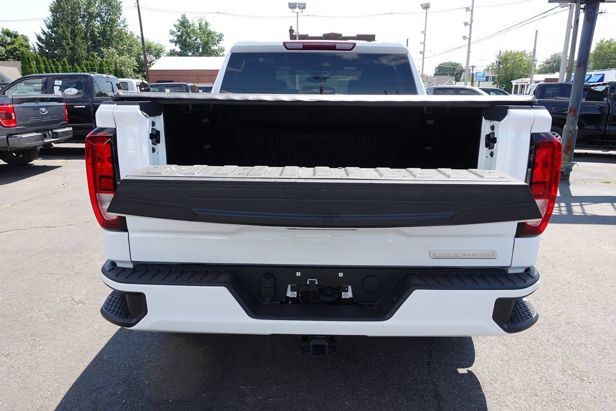 Used 2025 GMC Sierra 1500 Elevation AWD/4WD image 26